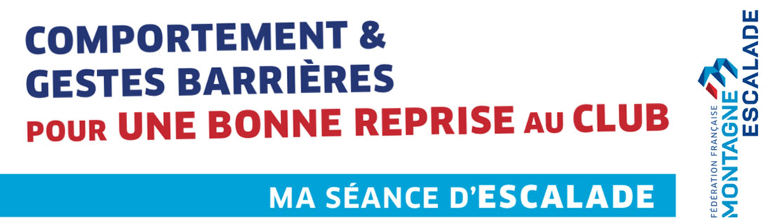 Pour une bonne reprise au CLUB